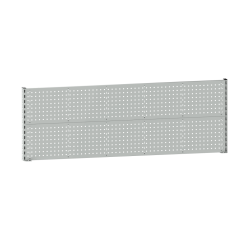 Superstructures universelles Lista pour établis H 70 cm