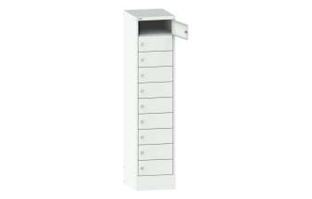 Armoire avec prise électrique
