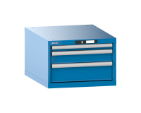 LISTA - Armoire à tiroirs (HxLxP) 38,3 x 56,4 x 72,5 cm KEY Lock R5012