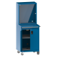 Armoire informatique mobile Lista 36x36E - H 193,7 x L 71,7 x P 72,5 cm F KEY Lock
