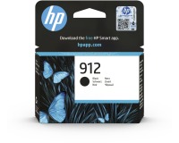 HP 912 - Schwarz - Original - Tintenpatrone