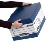 Fellowes Heavy Duty Ergo Store Maxi Archive Box