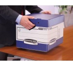 Fellowes Heavy Duty Ergo Store Maxi Archive Box