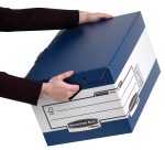 Fellowes Heavy Duty Ergo Store Maxi Archive Box