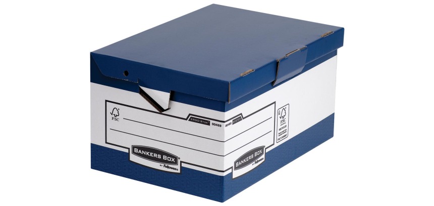Fellowes Heavy Duty Ergo Store Maxi Archive Box