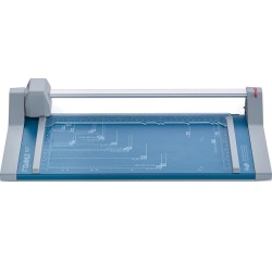 Dahle rogneuse 507 pour ft A4, capacité: 8 feuilles