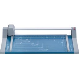 Dahle rolsnijmachine 507 voor ft A4, capaciteit: 8 vel