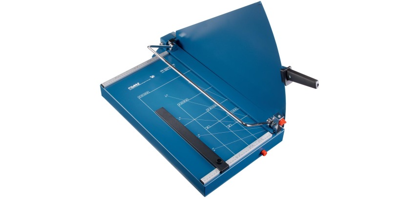 Dahle cisaille à levier 517 pour ft A3, capacité: 35 feuilles