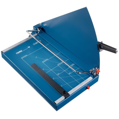 Dahle cisaille à levier 517 pour ft A3, capacité: 35 feuilles