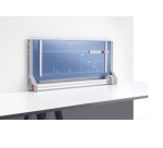 Dahle trimmer 554 for A2 size, capacity: 20 sheets
