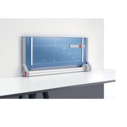 Dahle rolsnijmachine 554 voor ft A2, capaciteit: 20 vel