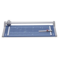 Dahle rolsnijmachine 554 voor ft A2, capaciteit: 20 vel
