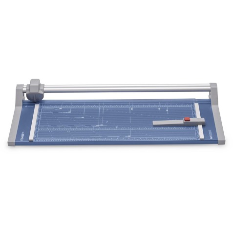 Dahle rolsnijmachine 554 voor ft A2, capaciteit: 20 vel