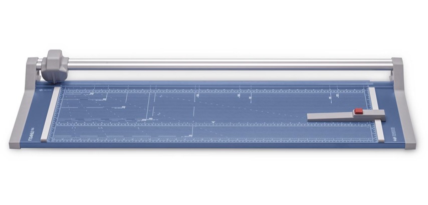 Dahle Schneidemaschine 556 für A1, Kapazität: 10 Blätter