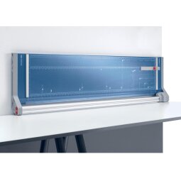 Dahle rolsnijmachine 558 voor ft A0, capaciteit: 7 vel