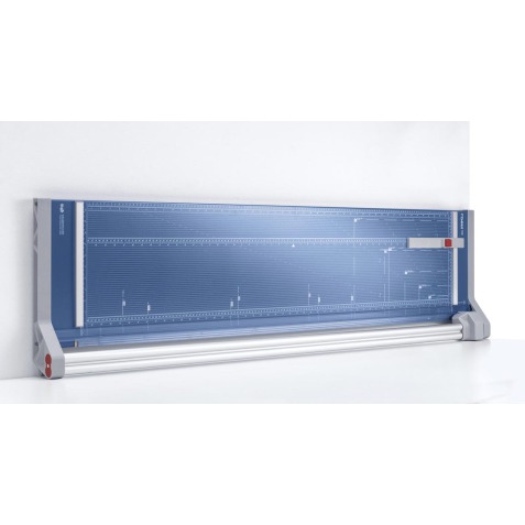 Dahle rolsnijmachine 558 voor ft A0, capaciteit: 7 vel