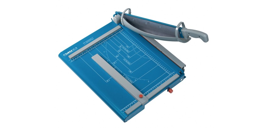 Dahle cisaille à levier 565 pour ft A4, capacité: 40 feuilles