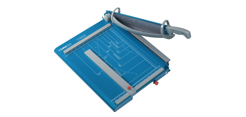 Dahle hefboomsnijmachine 565 voor ft A4, capaciteit: 40 vel