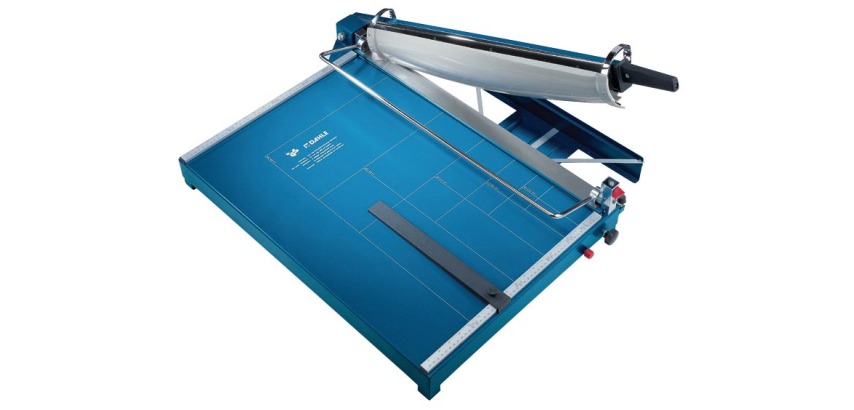 Dahle lever cutter 567 for A3 ft, capacity: 35 sheets