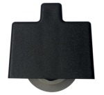 Dahle cutting head for shears, model 06.500, 06.507, and 06.508