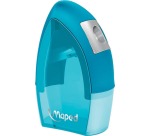 Maped Tonic Metal 1-hole Pencil Sharpener, blister packed