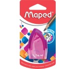 Maped Tonic Metal 1-hole Pencil Sharpener, blister packed