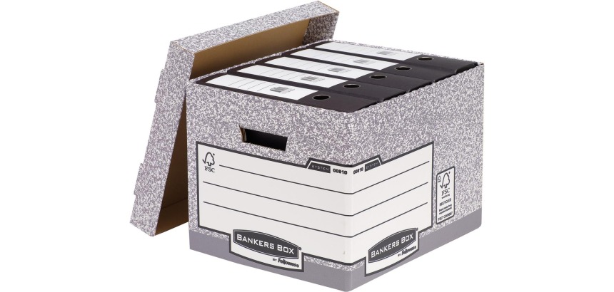 Fellowes Boîte à archives