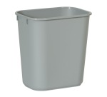 Rubbermaid poubelle 12,9 l, gris