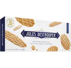 Galette fine au beurre Jules Destrooper 175g