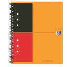 Oxford INTERNATIONAL activebook, 160 bladzijden, ft A5+, gelijnd