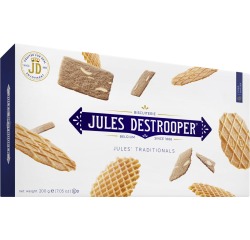 Jules Destrooper koekjes, Jules' Traditionals, doos van 200 gram