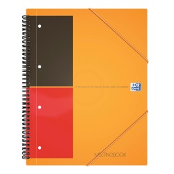 EN_OXFORD MEETINGBOOK A5+ LIGNE