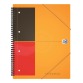 Oxford INTERNATIONAL Meetingbook, 160 pages, ft A5+, ligné