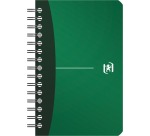 Oxford Office Urban Mix carnet de notes, 180 pages, ft 9 x 14 cm, quadrillé 5 mm, couleurs assorties