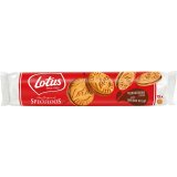 Lotus speculoos fourrés, 150 g, crème au chocolat, paquet de 9 rouleaux