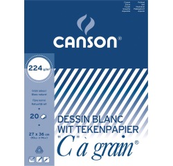 DE_BLOC DESSIN C A GRAIN 27x36