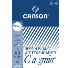 EN_BLOC DESSIN C A GRAIN A3 224G