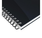 Adressbuch Oxford Essentials A5 72 Blatt Doppelspirale sortiert