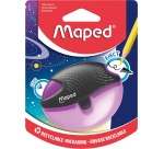 Maped Galactic Pencil Sharpener on Blister Pack
