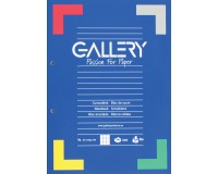 DE_GALLERY BLOC CO A4 80G 100F Q