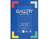 EN_GALLERY BLOC CO A4 80G 100F C