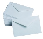 Gallery enveloppen ft 90 x 140 mm, gegomd, pak van 50 stuks