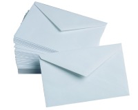 Gallery enveloppen ft 90 x 140 mm, gegomd, pak van 50 stuks