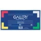 Gallery enveloppes, ft 114 x 229 mm, gommées, paquet de 50 pièces