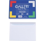Gallery enveloppen ft 114 x 162 mm, gegomd, pak van 50 stuks