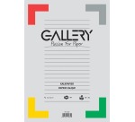 Galerie Transparentpapier, Format 29,7 x 42 cm (A3), Block mit 20 Blättern