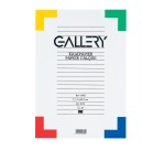 Tracing paper gallery, size 21 x 29.7 cm (A4), pad of 20 sheets