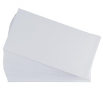 Gallery enveloppes, ft 110 x 220 mm, bande adhésive, boîte de 500 pièces