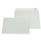 Gallery enveloppes, ft 114 x 162 mm (C6), bande adhésive, intérieur gris