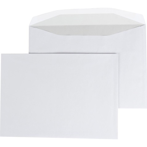 Gallery enveloppes, ft 156 x 220 mm, bande adhésive, sans fenêtre